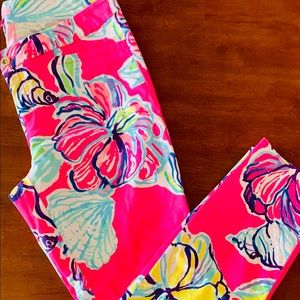EUC Lilly Pulitzer Pants. Size 10